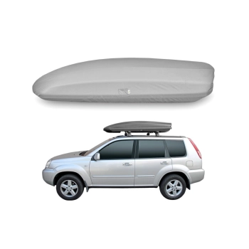 Pokrowiec ochronny na box dachowy SOFT CASE (205-230 cm)